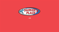 Desktop Screenshot of parkersfitness.com