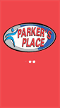 Mobile Screenshot of parkersfitness.com